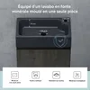 doporro Petit Meuble de Salle de Bain Suspendu 46cm Voir les images du produit 3