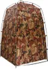 vidaXL Dusch-/WC-/Umklekleidezelt Camouflage Náhľad obrázku produktu 1