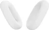 Two white oval-shaped objects are shown against a white background. Podgląd zdjęcia produktu