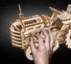 RoboTime 3D Puzzle mécanique en bois Tracteur Voir les images du produit 19