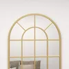 Lustro ścienne HOMCOM 110 x 65 cm Lustro z metalową ramą Podgląd zdjęcia produktu 5