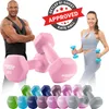 Miweba Sports Profi Neopren Hantel NKH100 | Hantelset - Produktbild-Vorschau 1