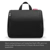 reisenthel Toiletbag XL Black mesh Schwarz Kosmetiktasche Produktbild-Vorschau 6