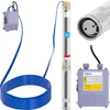 Expondo hillvert Brunnenpumpe - 95 mm / 3,75'' - 6000 l/h - Produktbild-Vorschau 6
