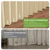 Vorhang Extra Breite Blickdicht Wasserdicht Gardine Produktbild-Vorschau 5