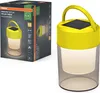 ENDURA Style Solar Tischlampe, Gelb, Solarbetrieb, 3000 K, Produktbild-Vorschau 4