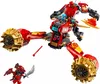 LEGO® NINJAGO® 71830 Kais Sturmreiter-Mech Produktbild-Vorschau 2