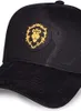 World Of Warcraft Cap Uni Lion´s Head schwarz Standard Produktbild-Vorschau 12