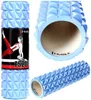 Fitness válec HMS FS205 45 cm, modrý Náhled obrázku produktu 7
