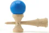 Kendama Geschicklichkeitsspiel mit blauer Kugel Produktbild-Vorschau 1