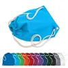 Baumwoll Turnbeutel 37x46 Sportbeutel Zuziehbeutel Gym Sack Produktbild-Vorschau 3