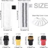 12 Stück Zubehör für Kärcher Dampfreiniger Easyfix SC2 SC3 Produktbild-Vorschau 2