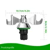 Teigmesser für Thermomix TM7/TM6/TM5, Thermomix TM7 Produktbild-Vorschau 2