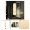 The Living Store Standleuchte mit Stahlständer 170 cm Beige Produktbild-Vorschau 1