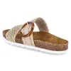 Rieker Damen Pantolette Beige Produktbild-Vorschau 13