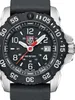 Luminox XS.3251.CB Navy SEAL Acciaio 20ATM argento nero Anteprima dell’immagine prodotto 7