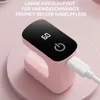 Tragbare UV LED Nagellampe 3 LEDs 395+405nm Mini Nail Dryer Produktbild-Vorschau 6