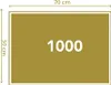 Clementoni - Puzzle 1000 Harry Potter 2 Anteprima dell’immagine prodotto 8