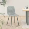 Esszimmerstuhl TERNI im 4er-Set, Küchenstuhl aus Produktbild-Vorschau 1