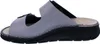 Finn Comfort Damen Pantolette CAYMAN-S silber Größe EUR 42 Produktbild-Vorschau 15