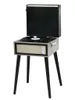 Denver VPL-150BT freistehender Retro Plattenspieler mit Produktbild-Vorschau 1