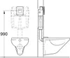 Grohe Skate Cosmopolitan krycia doska pre S/S alebo Náhľad obrázku produktu 25
