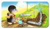 Cantiere di animali Ravensburger 03074 Anteprima dell’immagine prodotto 9