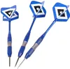 HAMBURGER SV HSV Dart Set -blau schwarz - Produktbild-Vorschau 3