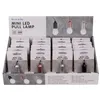 Mini LED Ziehleuchte, ca. 5 cm, 3-farbig sortiert Produktbild-Vorschau 2