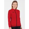 JAKO Kinder Polyesterjacke Challenge, Farbe:rot/schwarz, Produktbild-Vorschau 7
