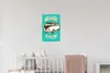 MuchoWow® - Sticker - Dekorfolie Produktbild-Vorschau 3