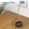 imoshion Câble de charge USB-A pour la Garmin Watch - 0,5 Voir les images du produit 6