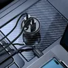 Baseus Superme Caricabatterie da auto Usb, Usb-C, 140W Anteprima dell’immagine prodotto 14