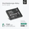 CELLONIC 1x akumulátor pro sluchátka s mikrofonem, Náhled obrázku produktu 2