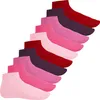 Footstar EVERYDAY! 10 Paar Damen Herren Quarter Socken - Produktbild-Vorschau 1