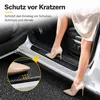 4er Set Einstiegsleisten Schutz Carbon Optik, Türschweller Produktbild-Vorschau 3
