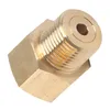 CO2-Flaschentank W21.8 CGA320 Adapter Konverter für Produktbild-Vorschau 5