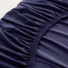 6 kusů elastických potahů na pohovku Čistá barva ochranného Náhled obrázku produktu 7