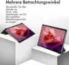 Cover per Lenovo Tab P12: imoshion Trifold flip cover Anteprima dell’immagine prodotto 2