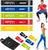 Gymtek® Theraband Set - 5 Stück, 0.5-30 kg - Fitnessbänder, Produktbild-Vorschau 1