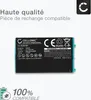 CELLONIC 1x Batterie pour Console de jeux Compatible avec Voir les images du produit 4