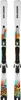 Salomon Addikt Pro 76 ski's + m12 GW binding, model Productafbeelding-voorbeeld 5