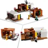 LEGO 21174 Minecraft La maison dans l'arbre moderne Jouet, Voir les images du produit 30