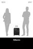 American Tourister trolley Soundbox Spinner 55 / 20 TSA EXP Vista previa de la imagen del producto 25