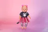 Conjunto de felino para la muñeca BABY born®, 43 cm Vista previa de la imagen del producto 11