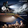 Wiederaufladbare LED Werkstattlampe & Taschenlampe 2 Stück, Produktbild-Vorschau 6