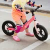 Micro Laufrad Balance Bike Lite flamingo pink - Produktbild-Vorschau 4