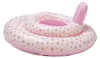 Swim Essentials Baby Float - Roze - Cosy Hearts - 0/1 jaar Productafbeelding-voorbeeld 3