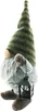 Grand lutin 56cm Textile Fourrure artificielle Lanterne - Voir les images du produit 5