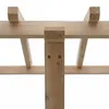 2050 mm Haustürvordach Holz Vordach Pultvordach Haustür Produktbild-Vorschau 15